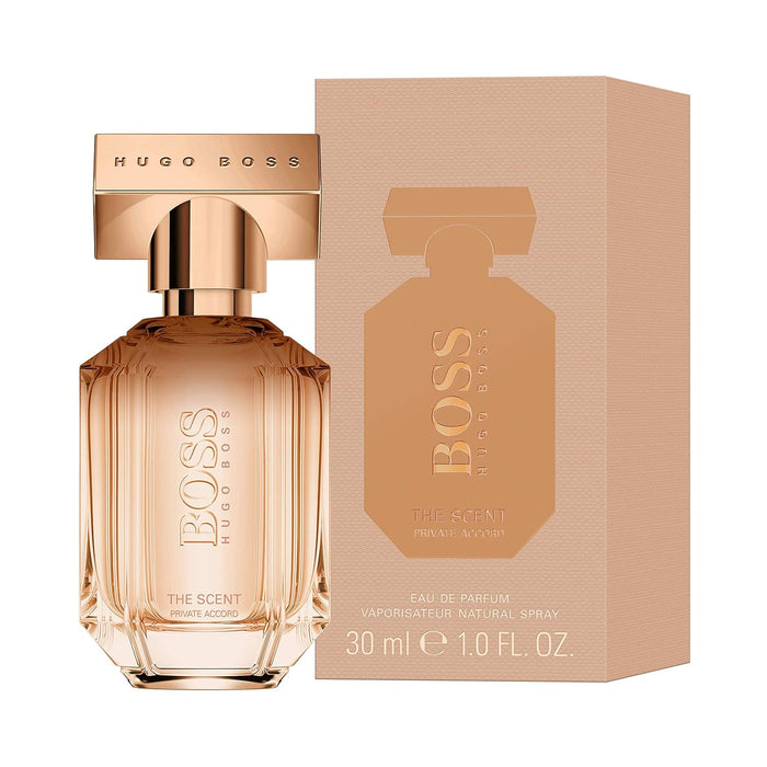 Boss The Scent Pure Accord - 7STARSFRAGRANCES.COM