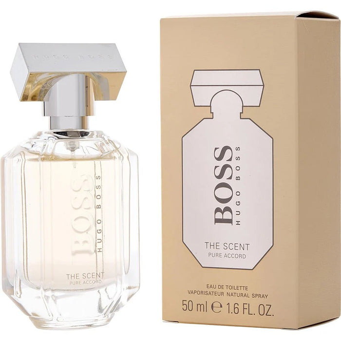 Boss The Scent Pure Accord - 7STARSFRAGRANCES.COM