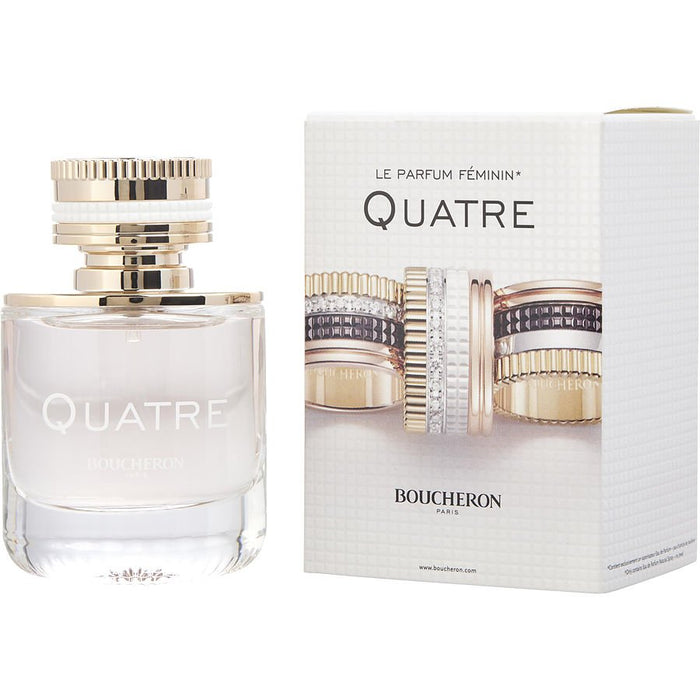 Boucheron Quatre - 7STARSFRAGRANCES.COM