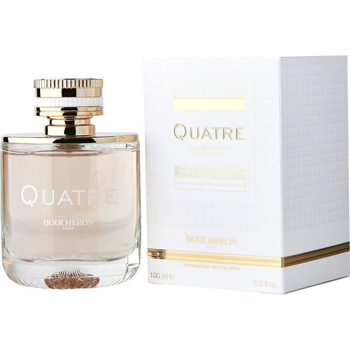 Boucheron Quatre - 7STARSFRAGRANCES.COM