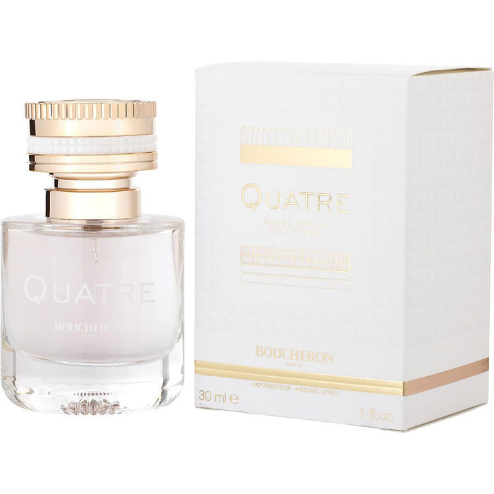 Boucheron Quatre - 7STARSFRAGRANCES.COM