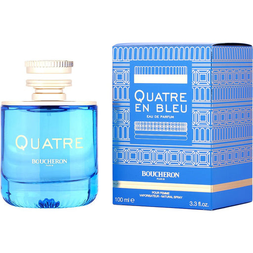 Boucheron Quatre En Bleu - 7STARSFRAGRANCES.COM