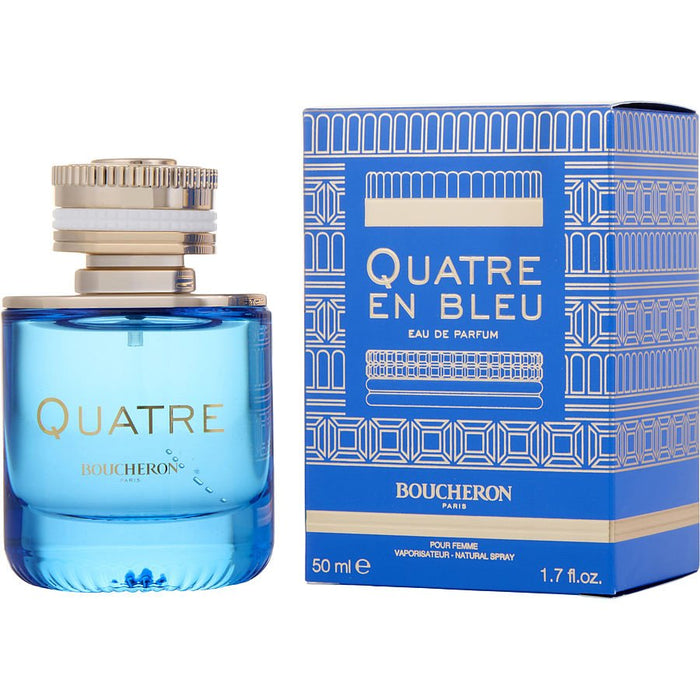 Boucheron Quatre En Bleu - 7STARSFRAGRANCES.COM