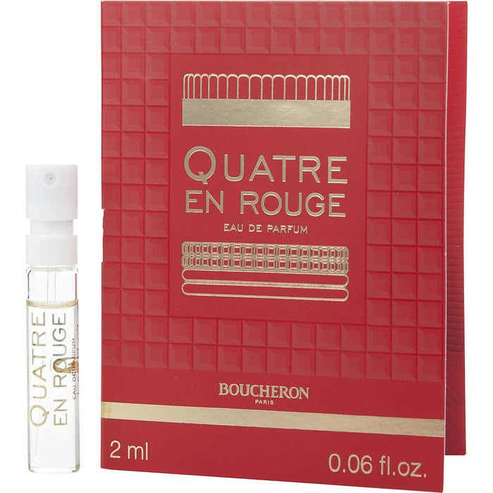 Boucheron Quatre En Rouge - 7STARSFRAGRANCES.COM