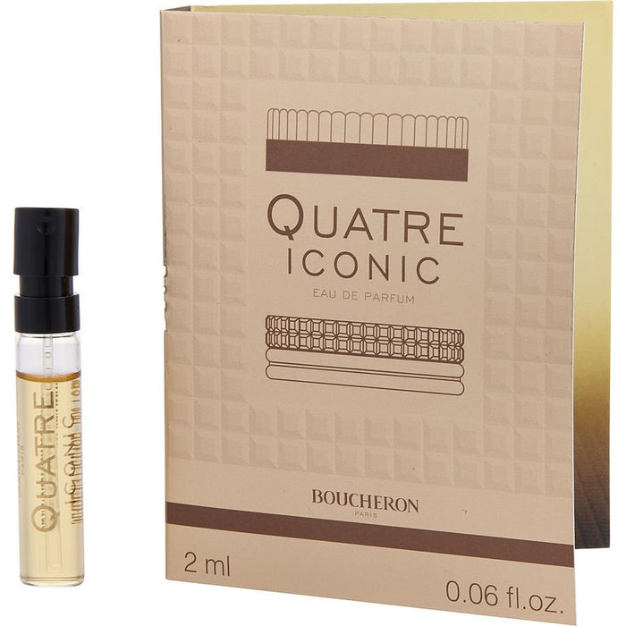 Boucheron Quatre Iconic - 7STARSFRAGRANCES.COM