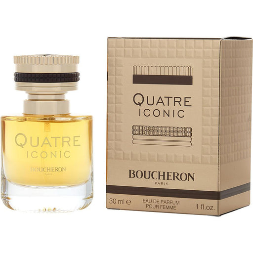 Boucheron Quatre Iconic - 7STARSFRAGRANCES.COM