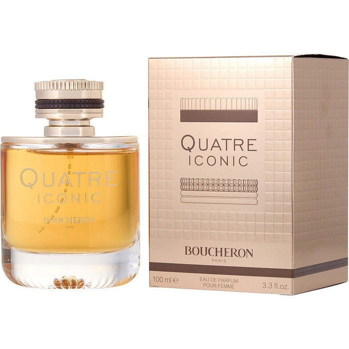 Boucheron Quatre Iconic - 7STARSFRAGRANCES.COM