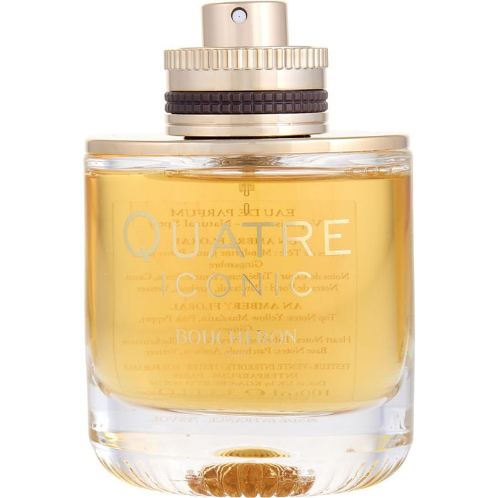 Boucheron Quatre Iconic - 7STARSFRAGRANCES.COM