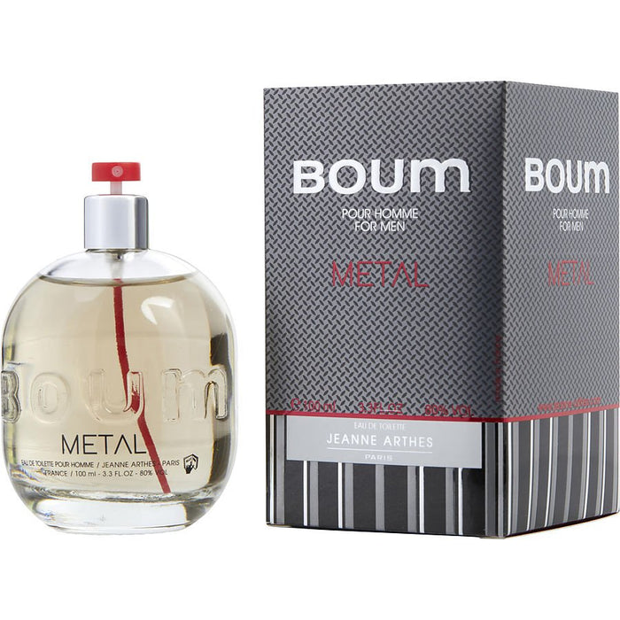 Boum Metal - 7STARSFRAGRANCES.COM