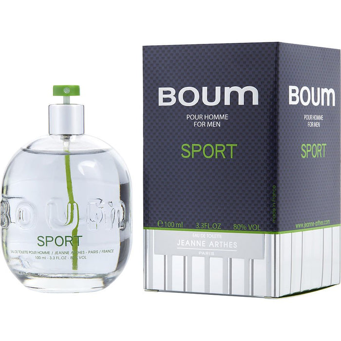 Boum Sport - 7STARSFRAGRANCES.COM