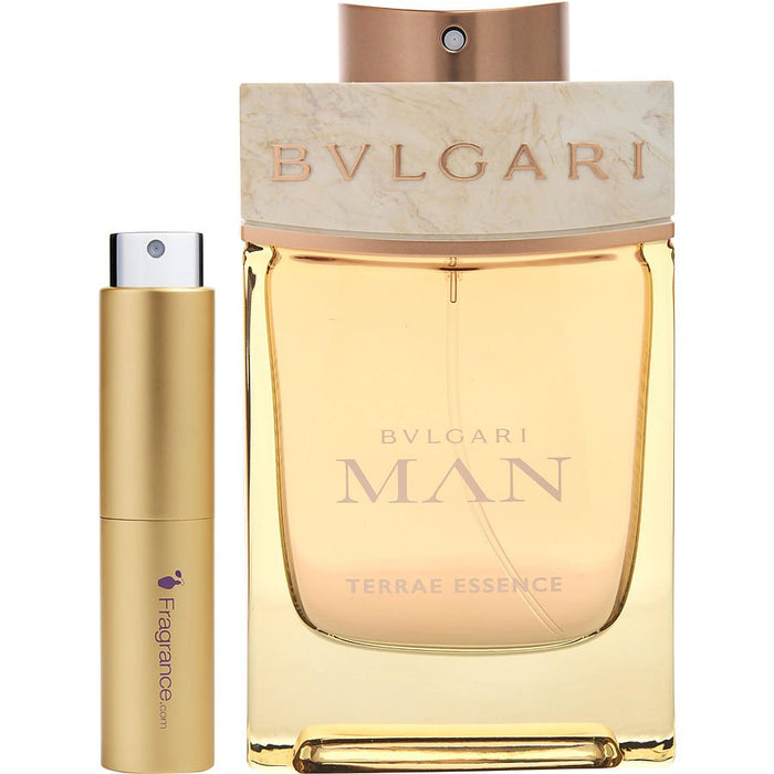 Bvlgari Man Terrae Essence - 7STARSFRAGRANCES.COM