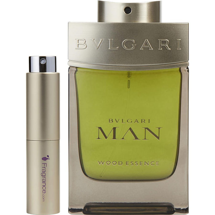 Bvlgari Man Wood Essence - 7STARSFRAGRANCES.COM