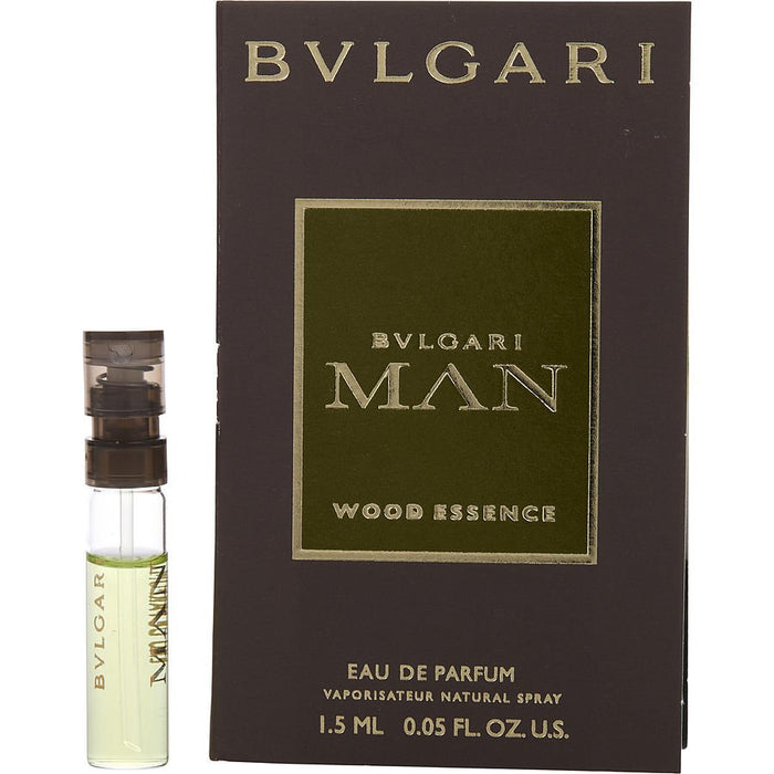 Bvlgari Man Wood Essence - 7STARSFRAGRANCES.COM