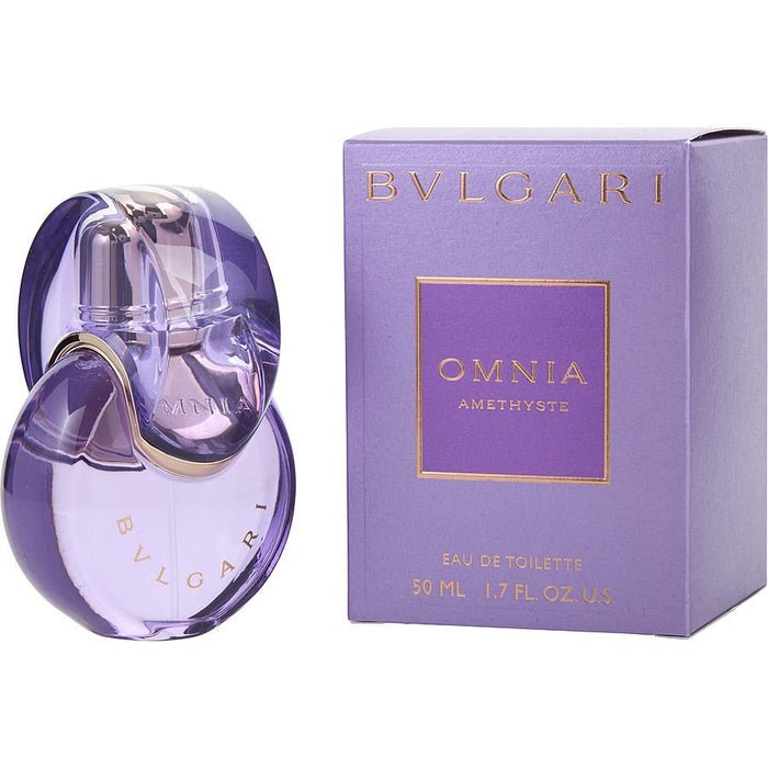 Bvlgari Omnia Amethyste - 7STARSFRAGRANCES.COM