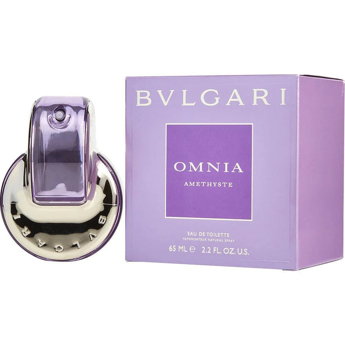 Bvlgari Omnia Amethyste - 7STARSFRAGRANCES.COM