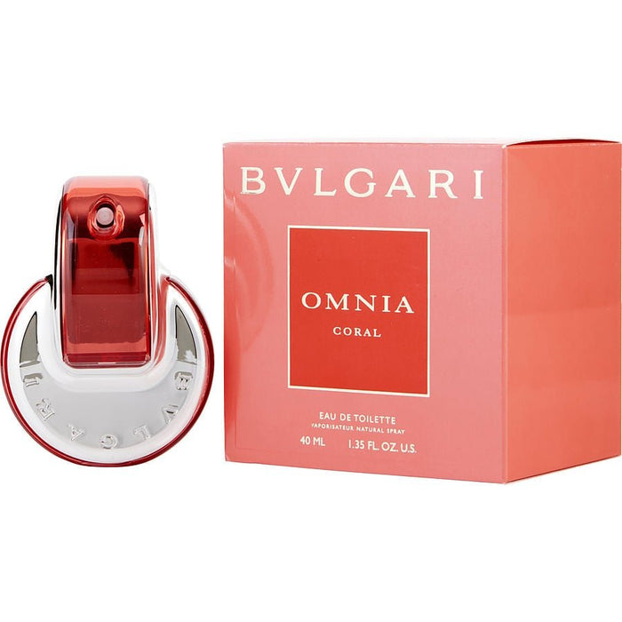 Bvlgari Omnia Coral - 7STARSFRAGRANCES.COM