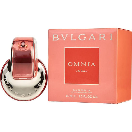 Bvlgari Omnia Coral - 7STARSFRAGRANCES.COM