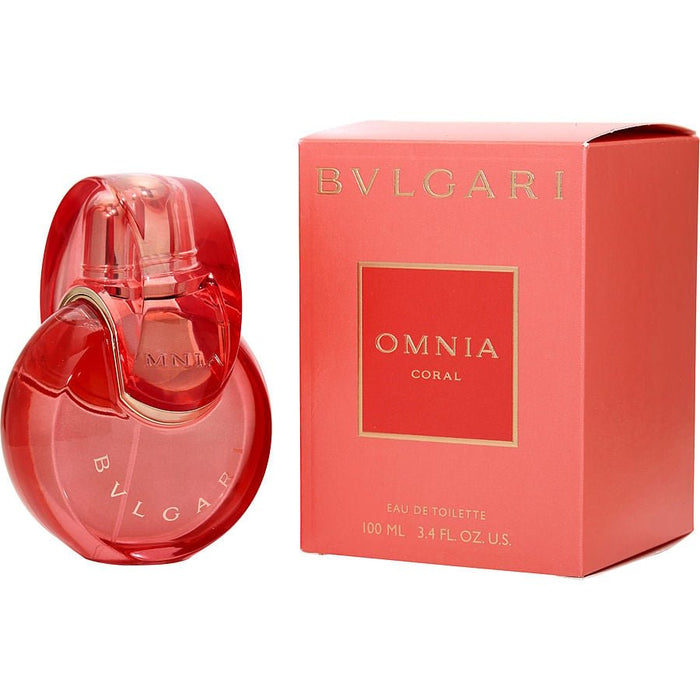 Bvlgari Omnia Coral - 7STARSFRAGRANCES.COM