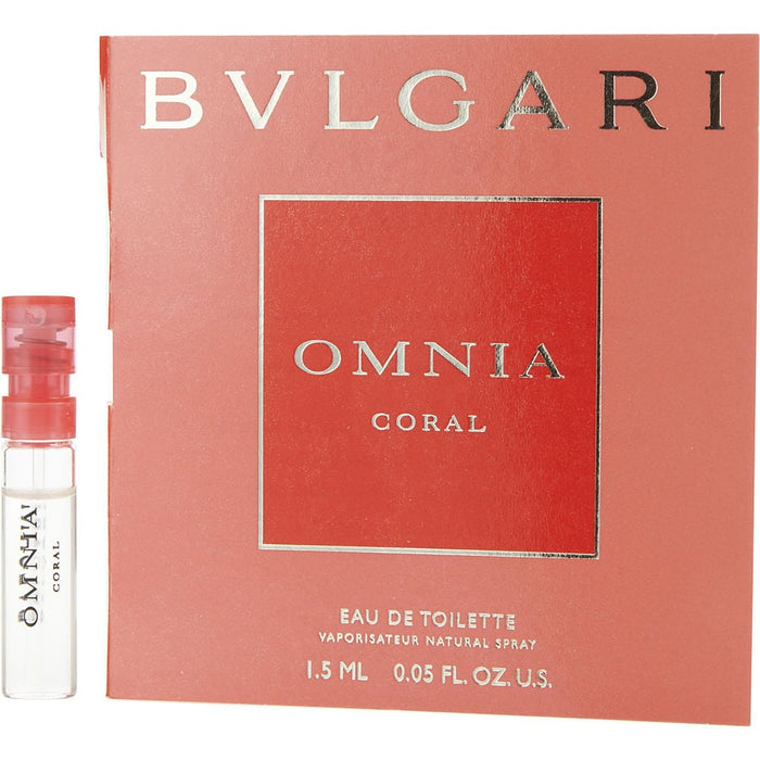 Bvlgari Omnia Coral - 7STARSFRAGRANCES.COM