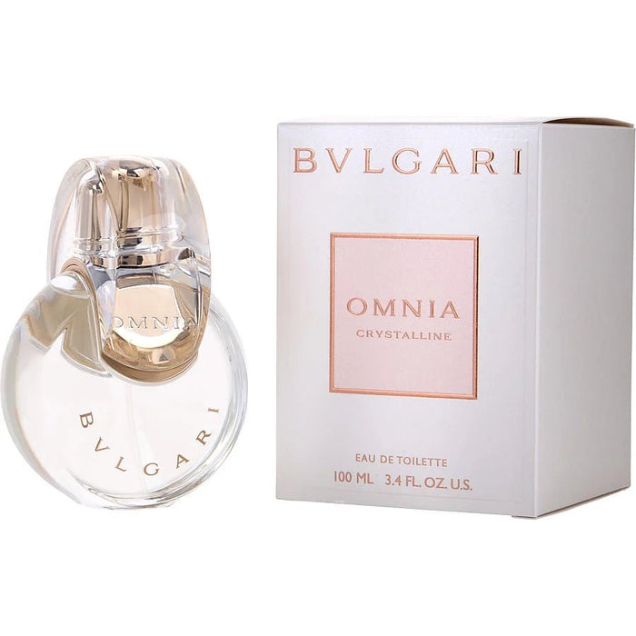 Bvlgari Omnia Crystalline - 7STARSFRAGRANCES.COM