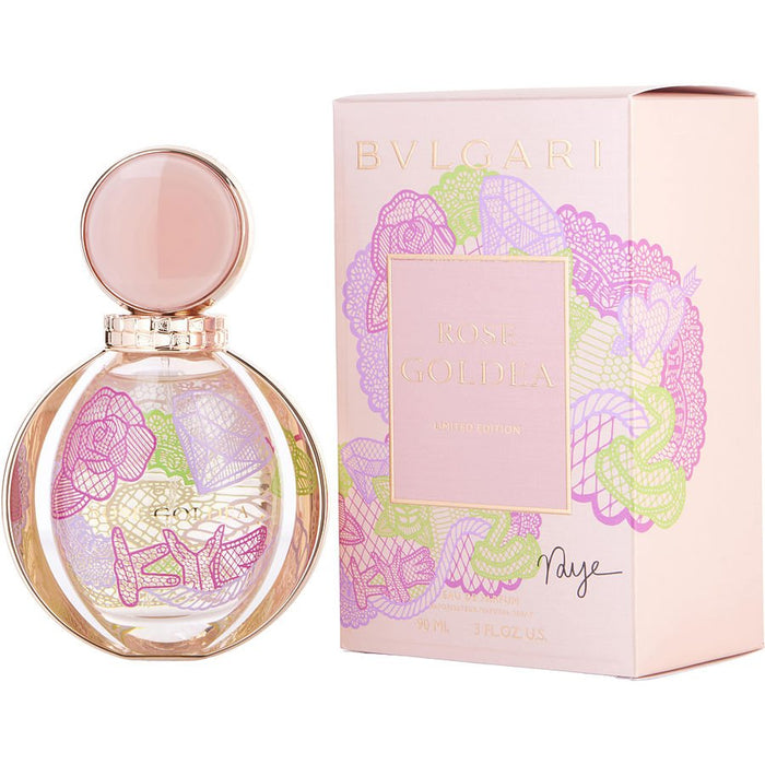 Bvlgari Rose Goldea - 7STARSFRAGRANCES.COM