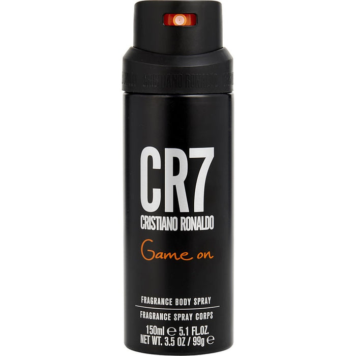 Cristiano Ronaldo Body Spray