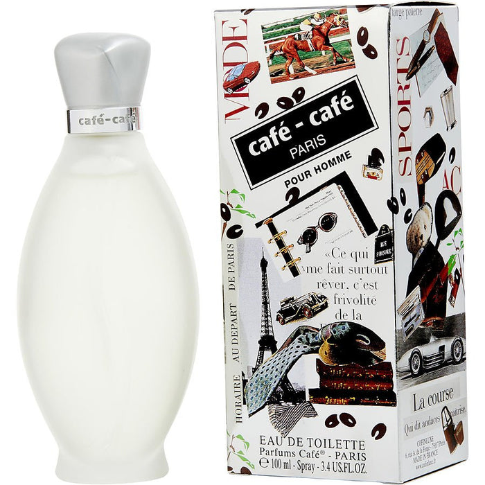 Cafe De Cafe - 7STARSFRAGRANCES.COM