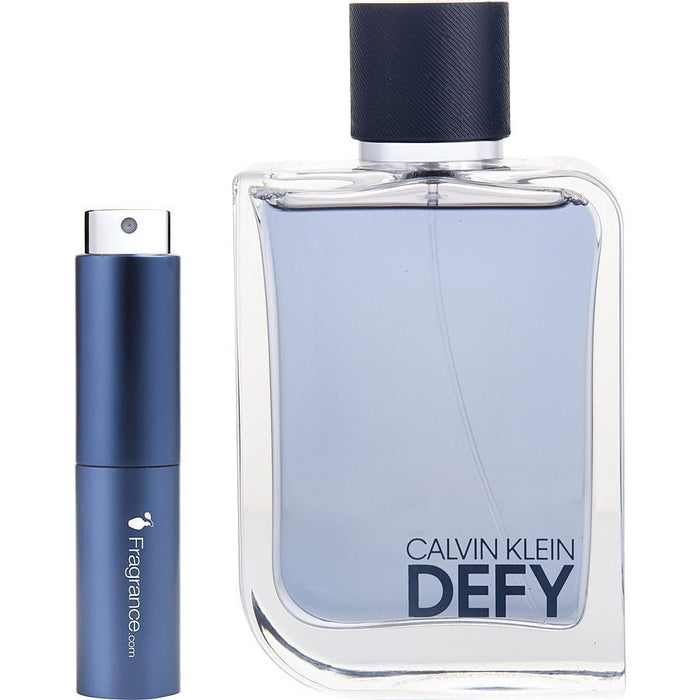 Calvin Klein Defy - 7STARSFRAGRANCES.COM