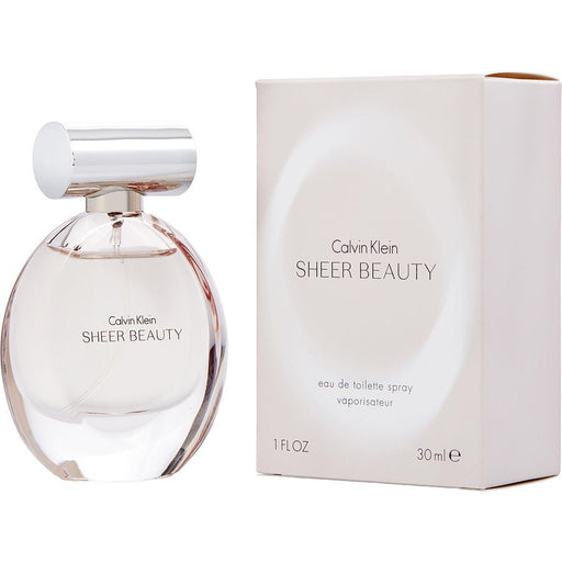 Calvin Klein Sheer Beauty - 7STARSFRAGRANCES.COM