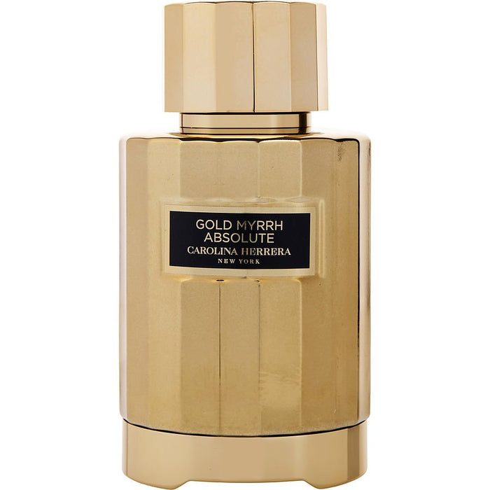 Carolina Herrera Gold Myrrh Absolute - 7STARSFRAGRANCES.COM