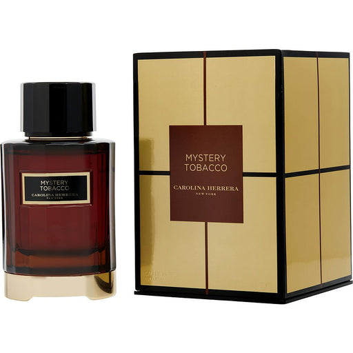 Carolina Herrera Mystery Tobacco - 7STARSFRAGRANCES.COM