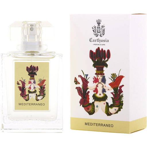 Carthusia Mediterraneo - 7STARSFRAGRANCES.COM