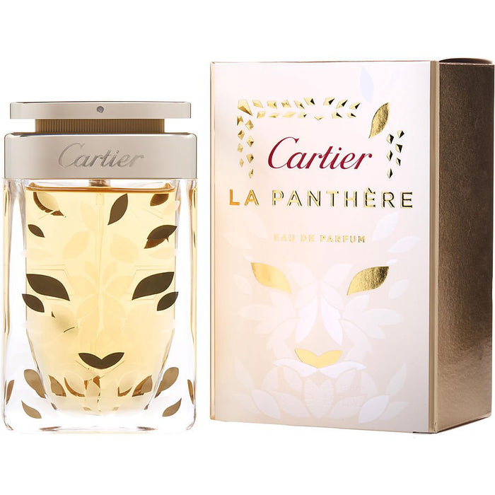 Cartier La Panthere Perfume - 7STARSFRAGRANCES.COM