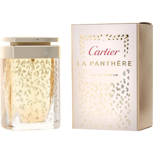 Cartier La Panthere Perfume - 7STARSFRAGRANCES.COM