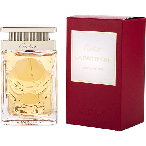 Cartier La Panthere Perfume - 7STARSFRAGRANCES.COM