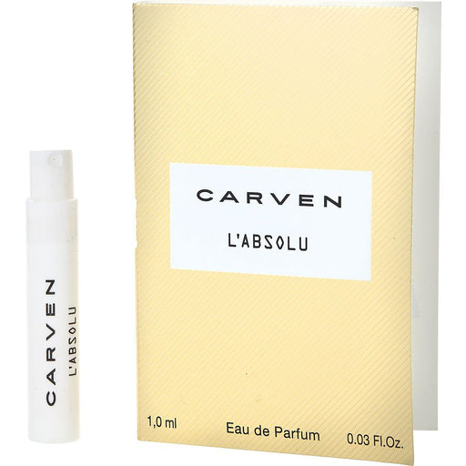 Carven L'Absolu - 7STARSFRAGRANCES.COM