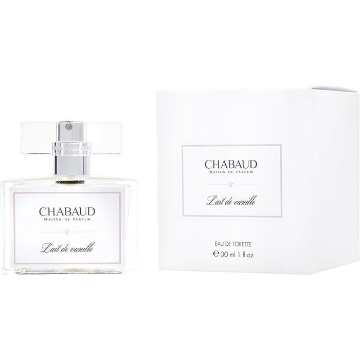 Chabaud Lait De Vanille - 7STARSFRAGRANCES.COM