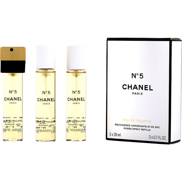 Chanel #5 - 7STARSFRAGRANCES.COM