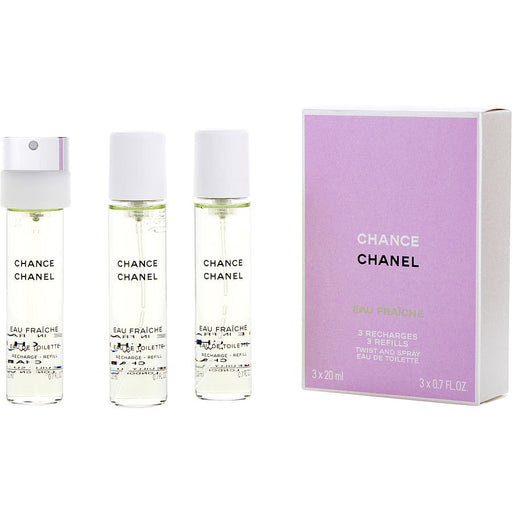 Chanel Chance Eau Fraiche - 7STARSFRAGRANCES.COM