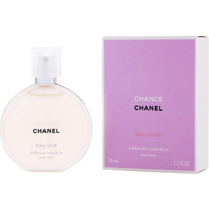 Chanel Chance Eau Vive - 7STARSFRAGRANCES.COM