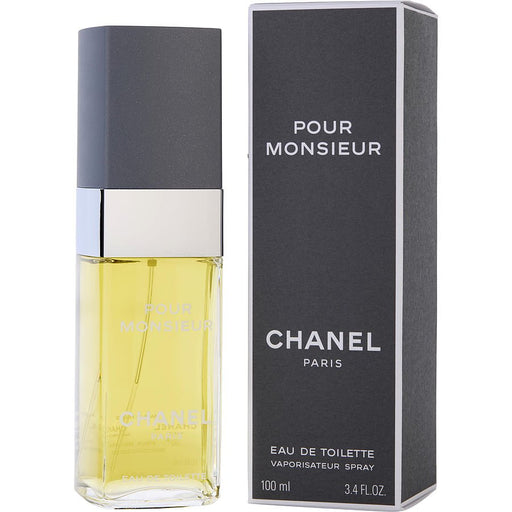 Chanel Pour Monsieur - 7STARSFRAGRANCES.COM