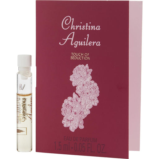 Christina Aguilera Touch Of Seduction - 7STARSFRAGRANCES.COM