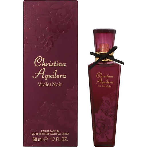 Christina Aguilera Violet Noir - 7STARSFRAGRANCES.COM