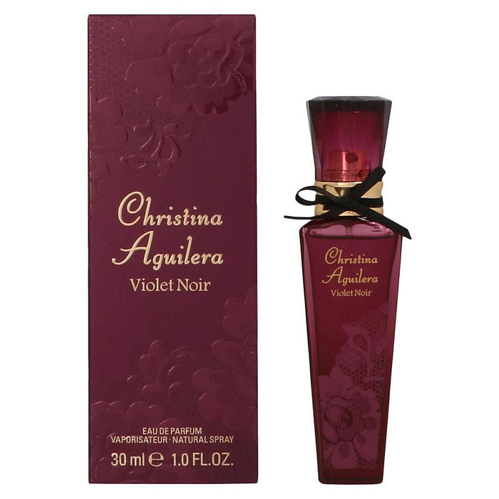 Christina Aguilera Violet Noir - 7STARSFRAGRANCES.COM