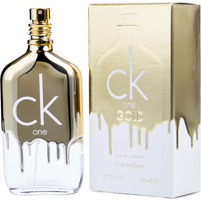 Ck One Gold - 7STARSFRAGRANCES.COM