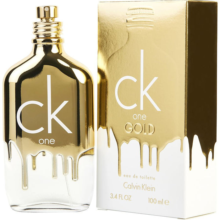 Ck One Gold - 7STARSFRAGRANCES.COM