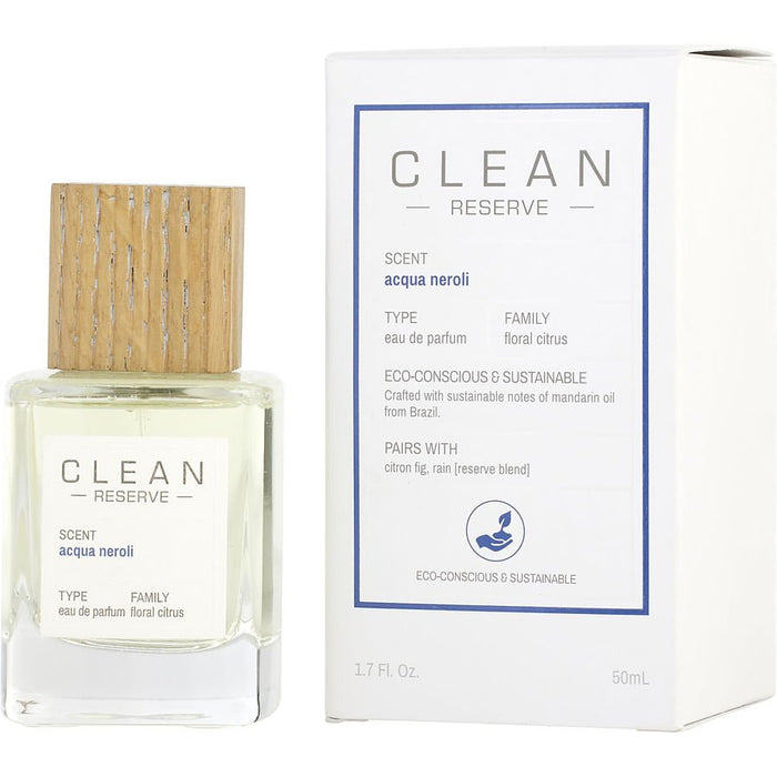 Clean Reserve Acqua Neroli - 7STARSFRAGRANCES.COM