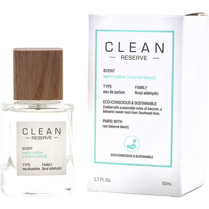 Clean Reserve Warm Cotton - 7STARSFRAGRANCES.COM