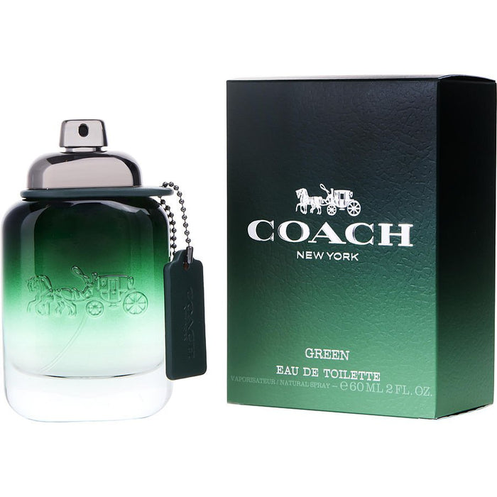 Coach Green - 7STARSFRAGRANCES.COM