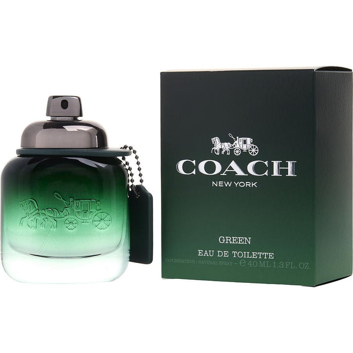 Coach Green - 7STARSFRAGRANCES.COM